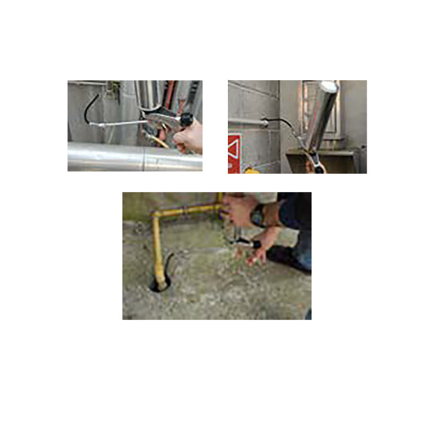 TUBO DEK - Ricambio - TUBO FLESSIBILE - Per pistole poliuretaniche - SCHIUMA - Ani - BH099332 TUBO DEK - Ricambio - TUBO FLESSIBILE - Per pistole poliuretaniche - SCHIUMA - Ani - BH099332